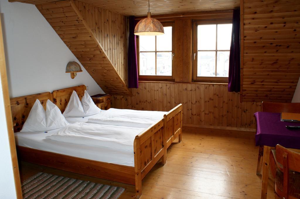 Gasthof Geiger Otel Bad Sankt Leonhard im Lavanttal Oda fotoğraf