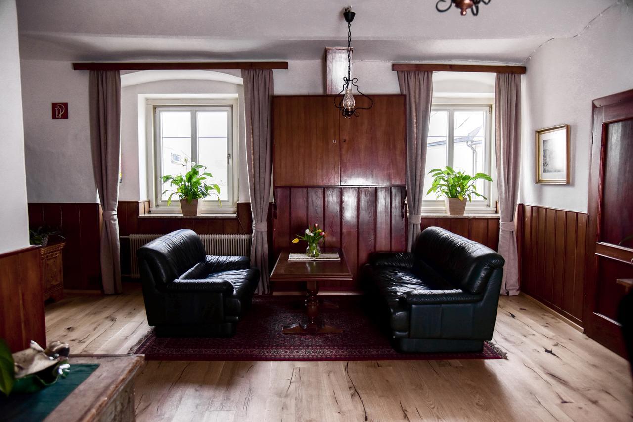 Gasthof Geiger Otel Bad Sankt Leonhard im Lavanttal Dış mekan fotoğraf